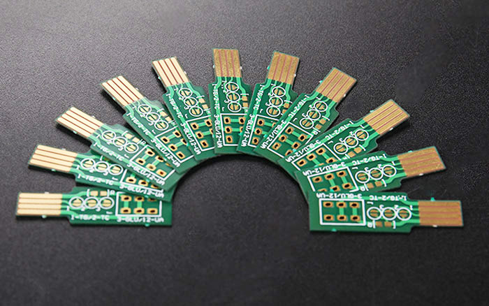 USB超薄电路板