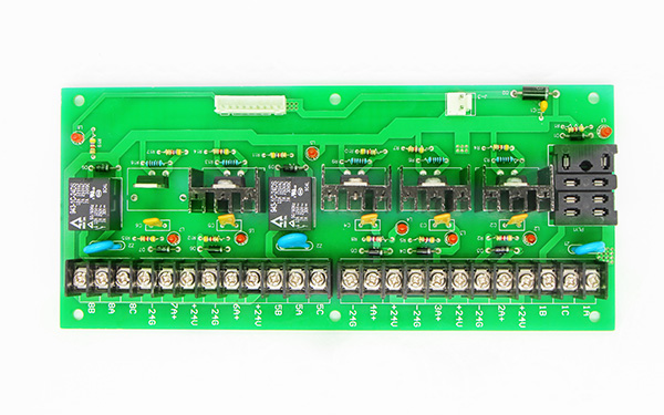 数控机床电源输出PCBA板